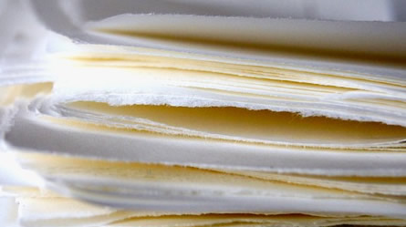 recupero carta da macero